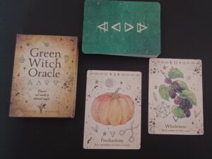 Green Witch Oracle