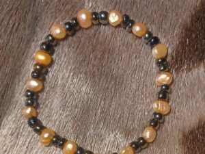 Armbånd 15 cm med elastik