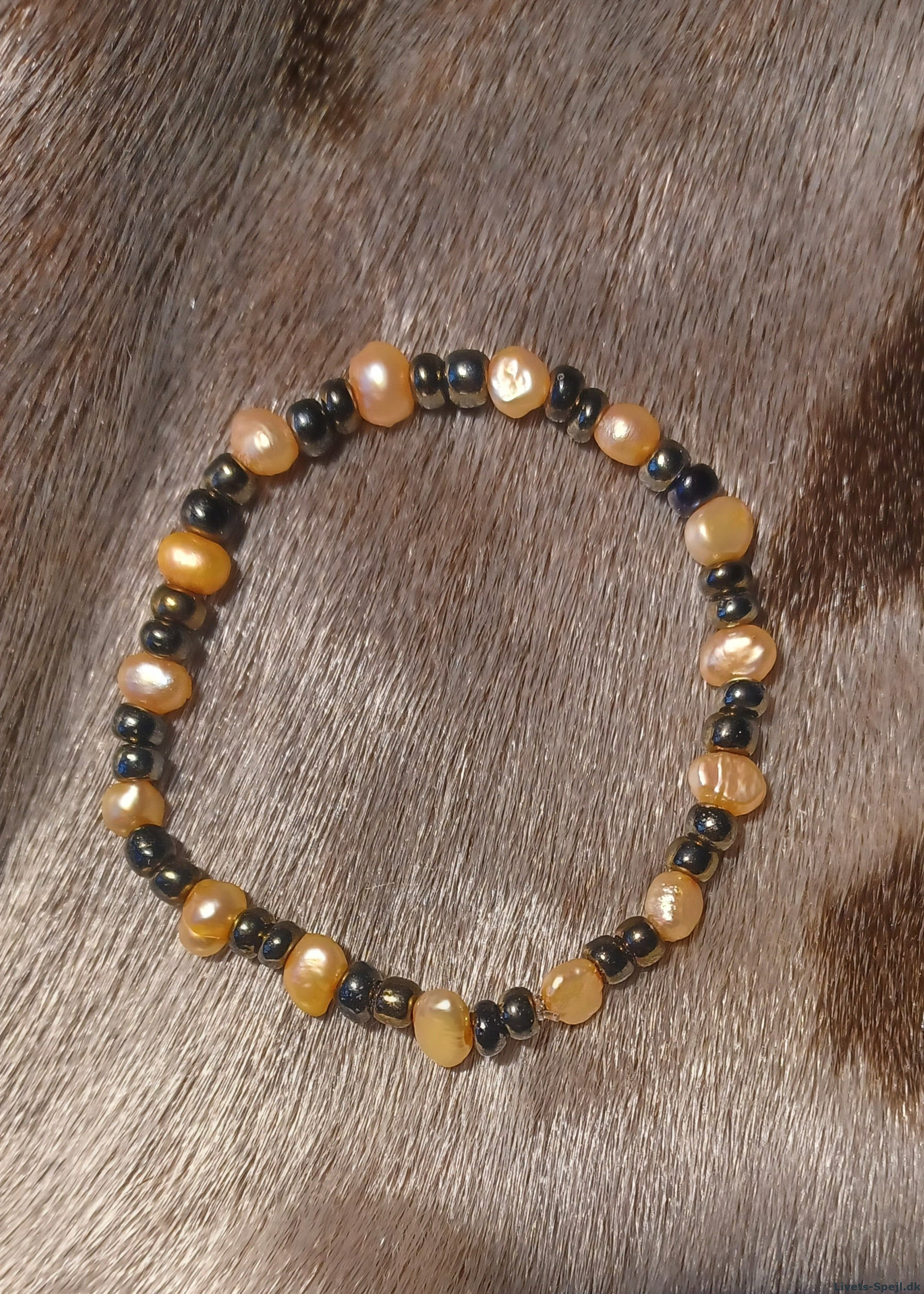 Armbånd 15 cm med elastik