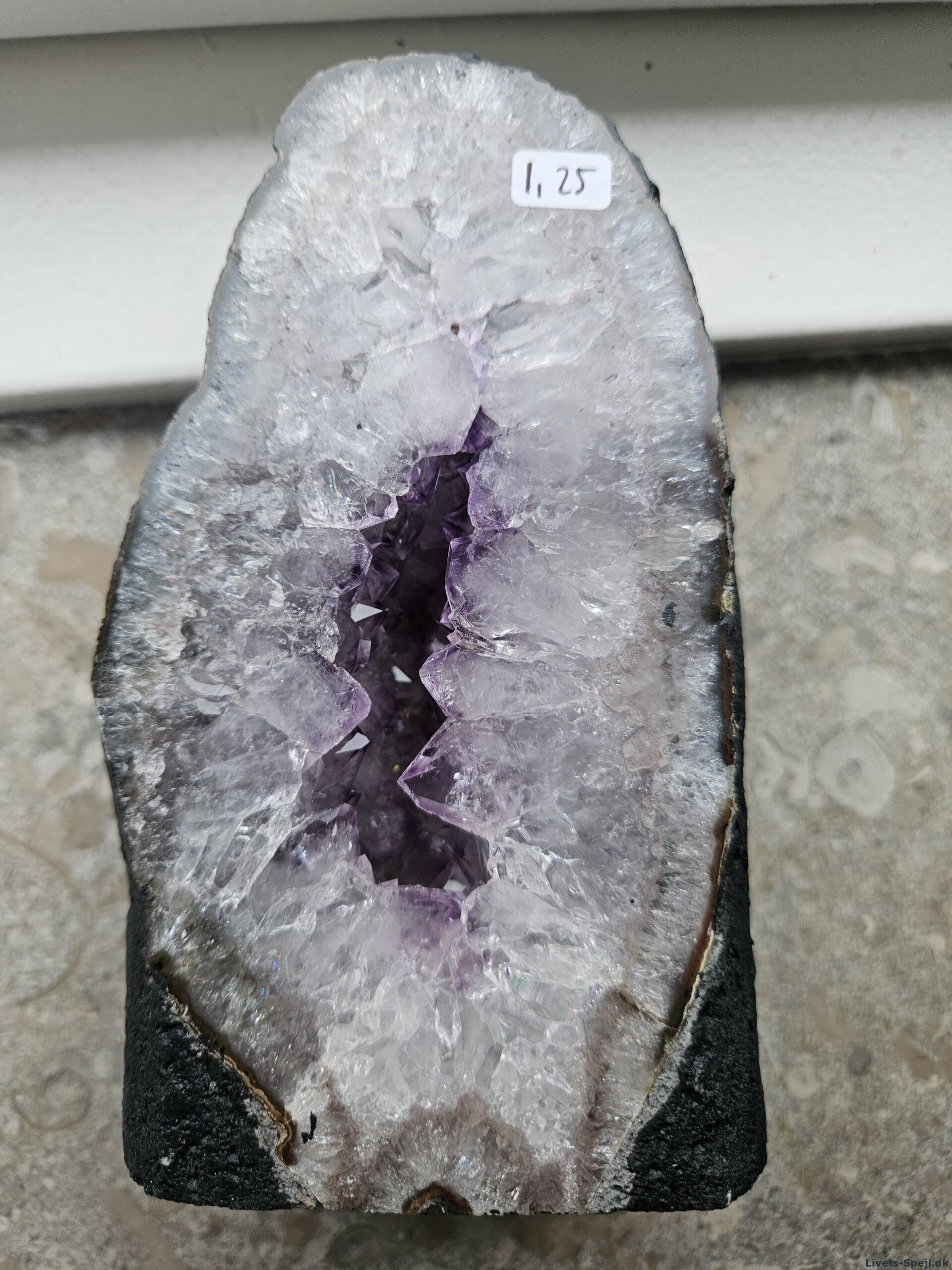 Ametyst grotte