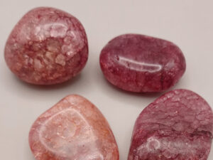 Frostet bjergkrystal