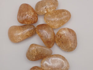 Frostet bjergkrystal