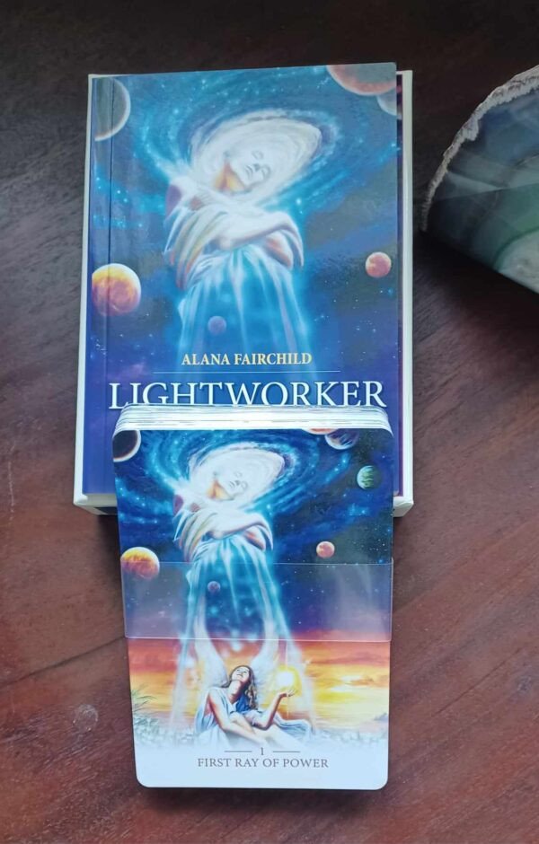 Lightworker Oracle