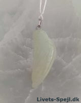 Englevinge, lysgrøn Jade